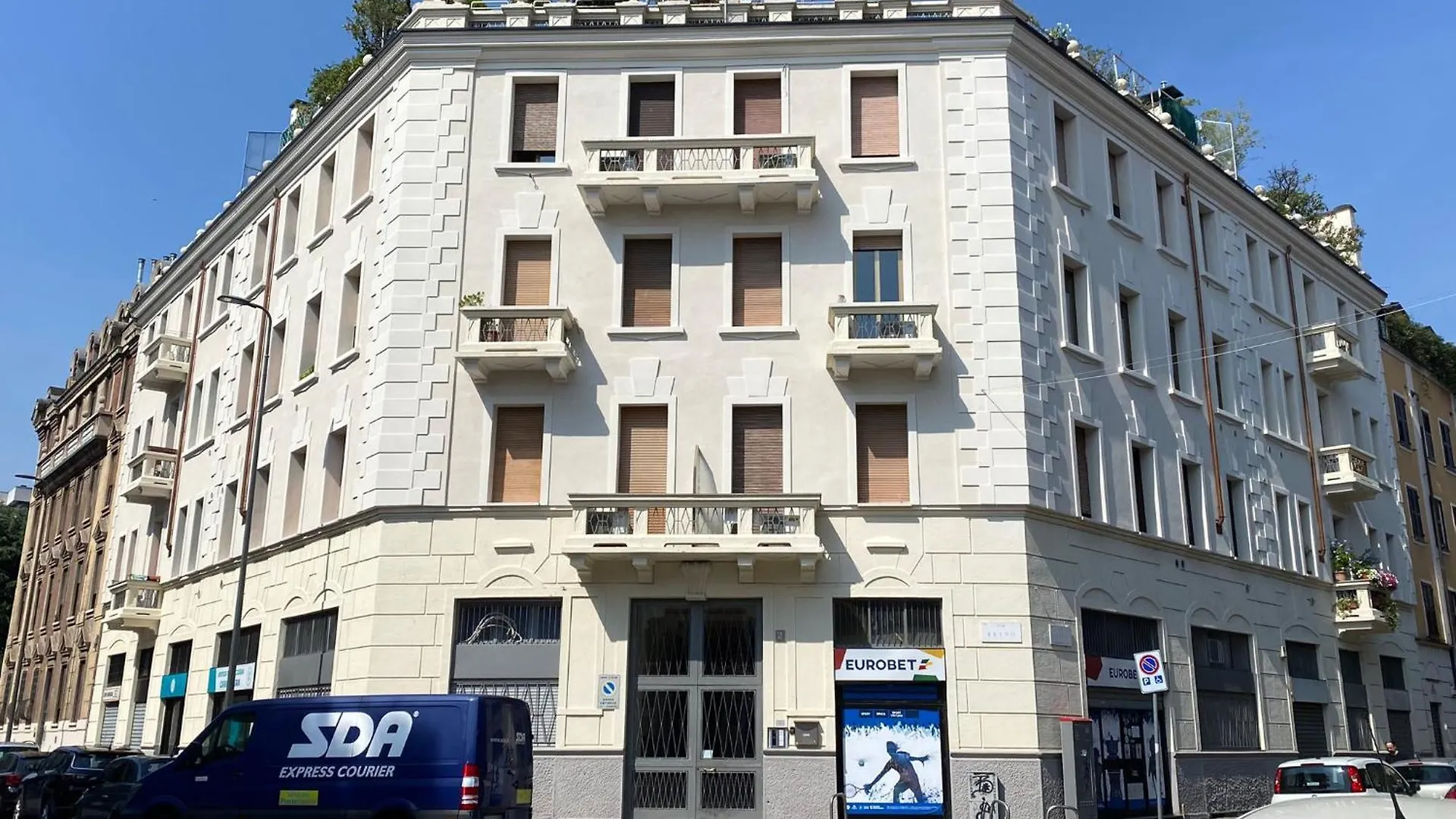 Contempora Apartments - Breno 2 Milan